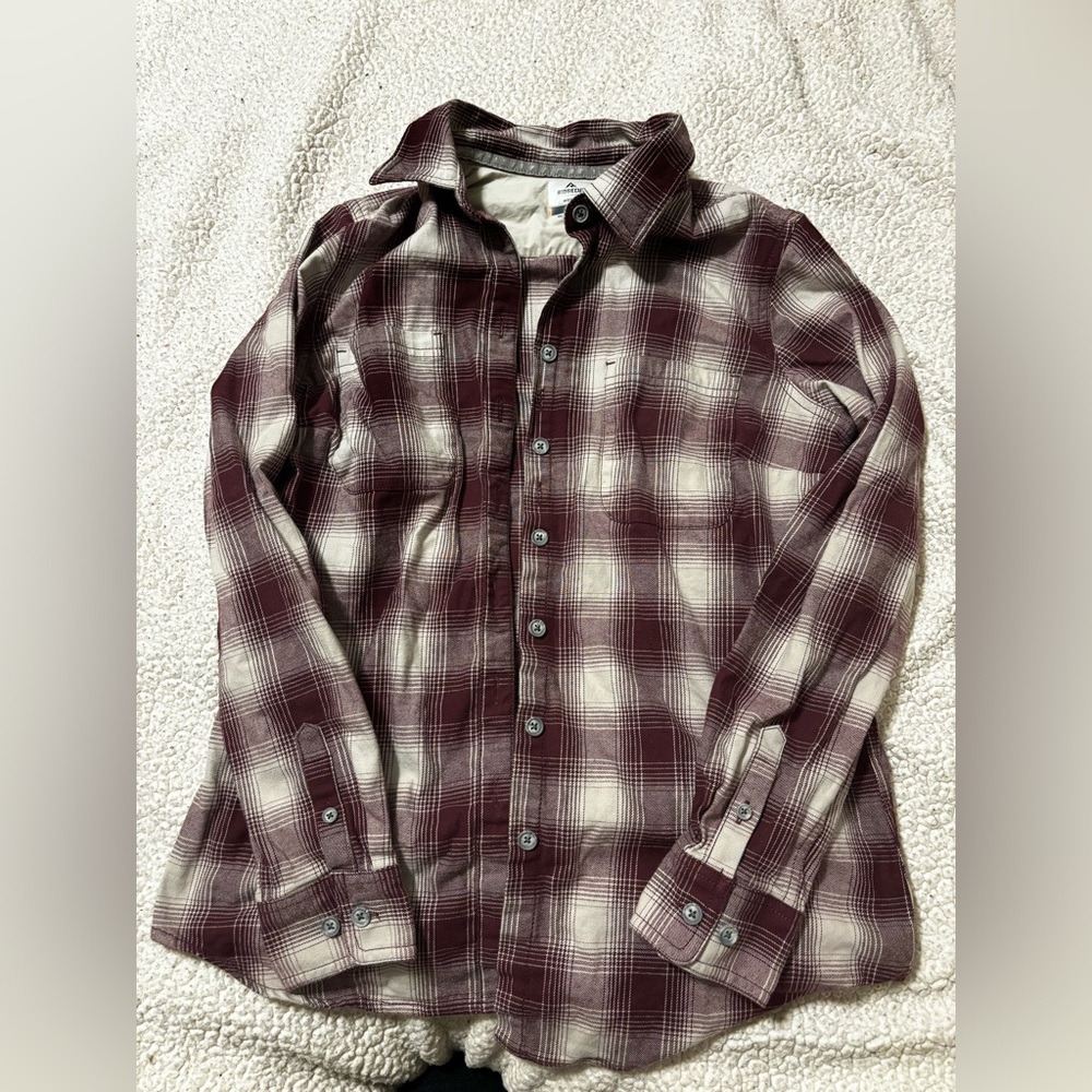Women’s flannel